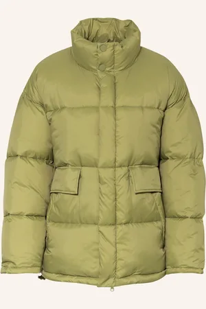 American Vintage Daunenjacke Kolbay gruen
