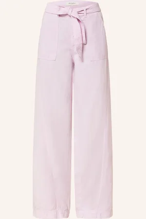 beaumont Marlenehose Steffi Mit Leinen