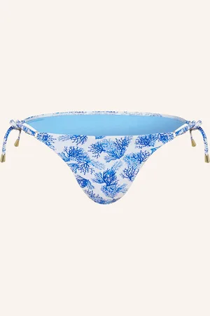 DARLING HARBOUR Triangel-Bikini-Hose weiss