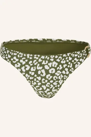 DARLING HARBOUR Basic-Bikini-Hose gruen