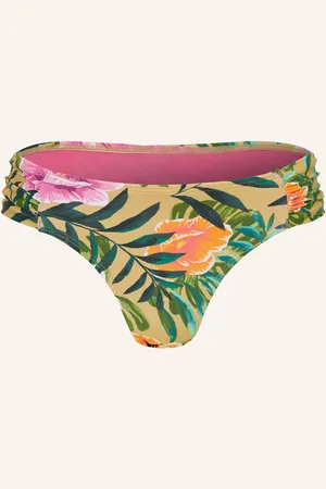 DARLING HARBOUR Panty-Bikini-Hose gruen