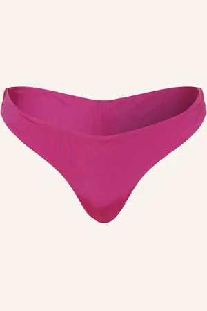 Mrs & HUGS Brazilian-Bikini-Hose lila