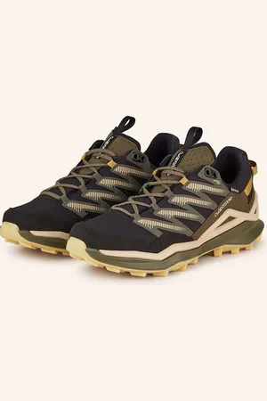 Lowa Trekkingschuhe Maddox Pro Gtx Lo schwarz