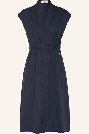 Cinque Kleid Cielvino blau