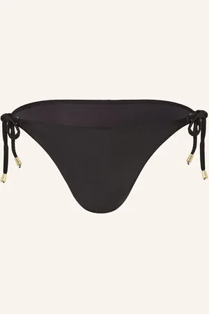 DARLING HARBOUR Triangel-Bikini-Hose schwarz