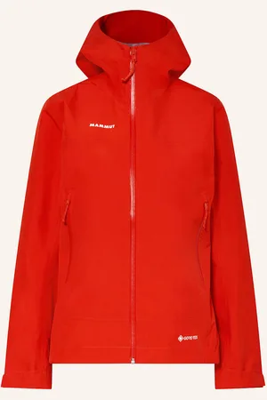 Mammut Hardshell-Jacke Crater Light Hs Hooded