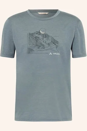Vaude T-Shirt Tekoa Iii gruen