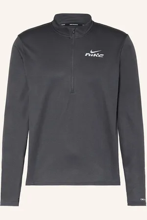 Nike Laufshirt Pacer Flash blau