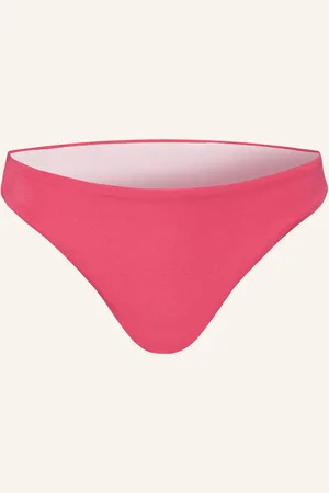 Mrs & HUGS Basic-Bikini-Hose rot