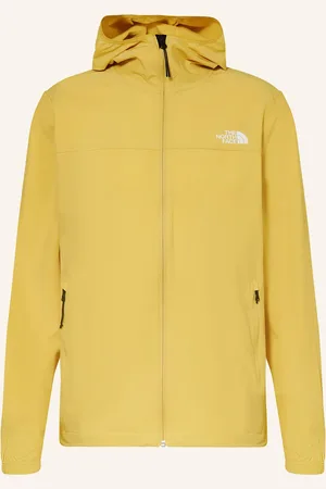 The North Face Funktionsjacke Mountain Athletics gelb