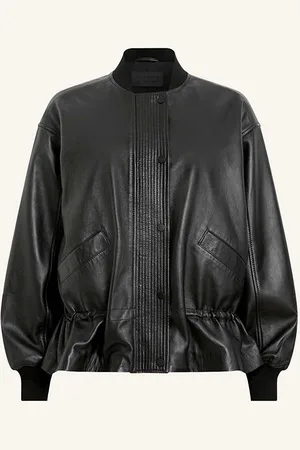 AllSaints Lederblouson Sofi
