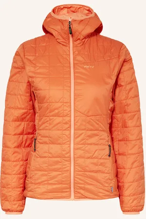 Meru Steppjacke Naknek Zum Wenden