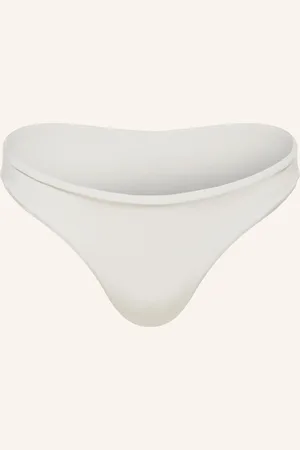 Mrs & HUGS Basic-Bikini-Hose weiss