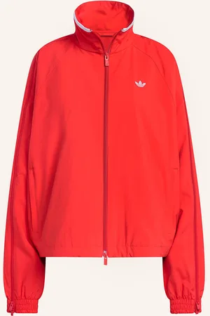 adidas Trainingsjacke Adilenium Season 3 Zip Track rot
