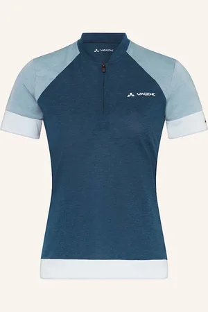 Vaude Radshirt Altissimo blau