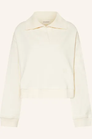 Closed Sweat-Poloshirt