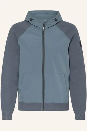 ECOALF Jacke Potus Im Materialmix