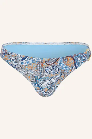 DARLING HARBOUR Basic-Bikini-Hose blau