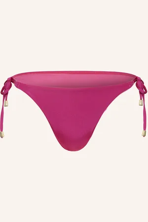 Mrs & HUGS Triangel-Bikini-Hose lila
