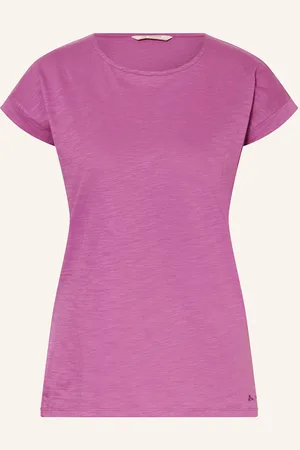 Vaude Funktionsshirt W Moja T Iv pink