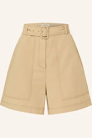 Max Mara Shorts Cirino beige