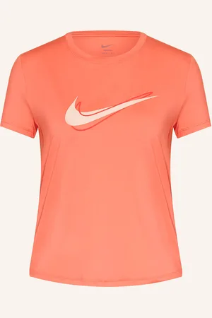 Nike Laufshirt One Swoosh rot