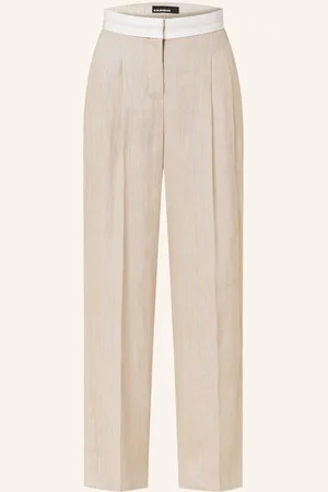 Cambio Marlenehose Anny beige