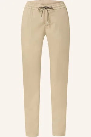 Alberto Golfhose Clara grau