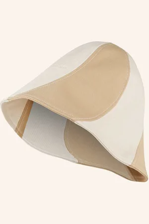 Jacquemus Bucket-Hat Le Bob Gelato beige