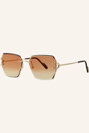 Cartier Sonnenbrille 6L001728 gold