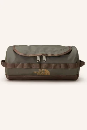 The North Face Kulturtasche Base Camp L beige