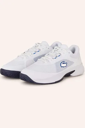 Lacoste Tennisschuhe Tech Point weiss