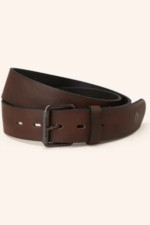 Strellson Ledergürtel braun