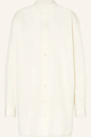 Jil Sander Bluse weiss