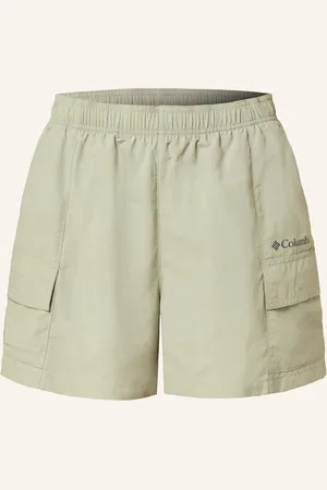Columbia Trekkingshorts Sandier™ gruen