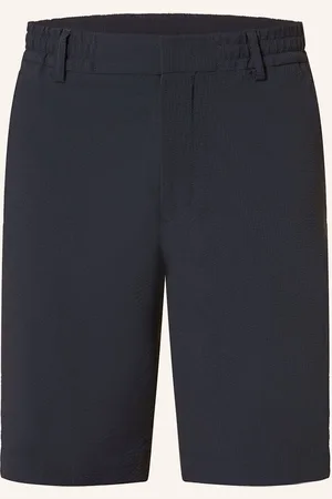 NN.07 Shorts Billie Regular Fit blau