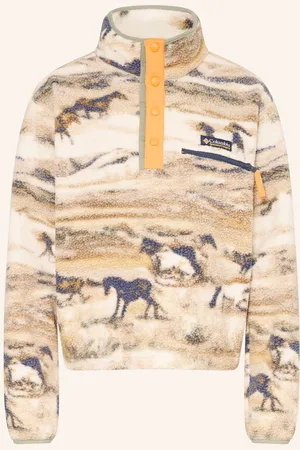 Columbia Fleece-Troyer Helvetia™ Ii gelb