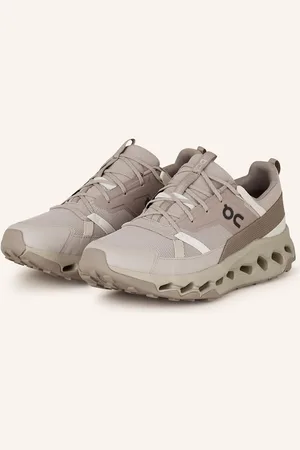 On Running Wanderschuhe Cloudhoriz beige