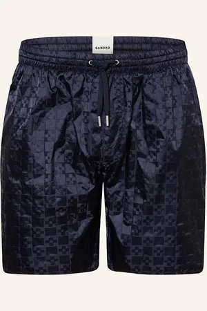 Sandro Badeshorts blau