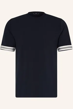 Reiss T-Shirt Emmerson blau