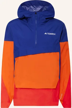 adidas Funktionsjacke Terrex Xperior Light orange