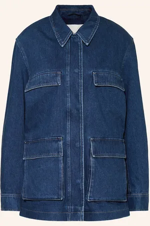 Closed Jeansjacke blau
