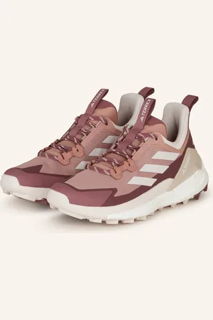 adidas Wanderschuhe Terrex Free Hiker 2 Low beige