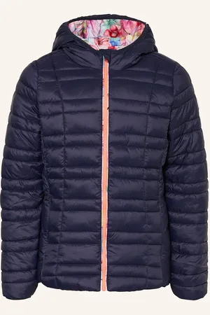 Vingino Steppjacke Telvira Zum Wenden blau