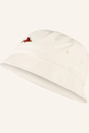 Cafe du Cycliste Café Du Cycliste Bucket-Hat weiss
