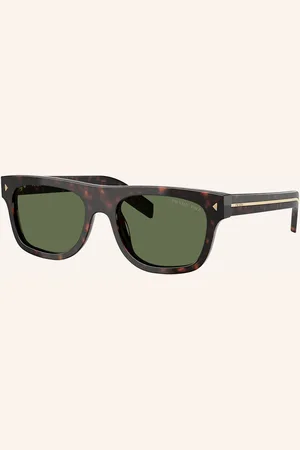 Prada Sonnenbrille Pr b12s braun