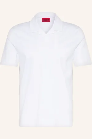 HUGO BOSS Jersey-Poloshirt Dimerspolo
