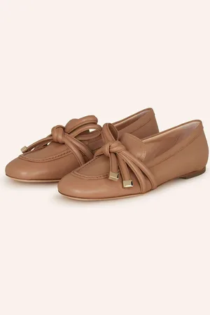 AGL ATTILIO GIUSTI LEOMBRUNI Slipper braun