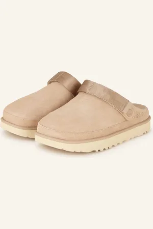 UGG Pantoletten Goldenstar Clog beige