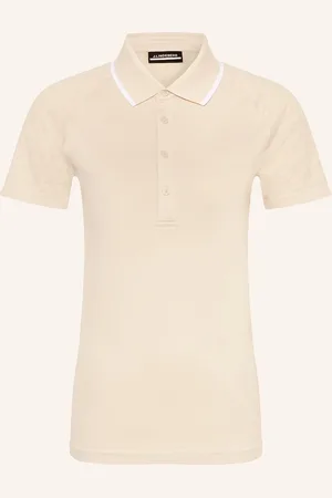 J Lindeberg Funktions-Poloshirt